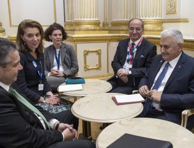 Γερμανικό «ναυάγιο» στην Τουρκία - Μ.Γιλντιρίμ σε Ζ.Γκάμπριελ: «Εχω δουλειά δεν μπορώ να σε δεχθώ»